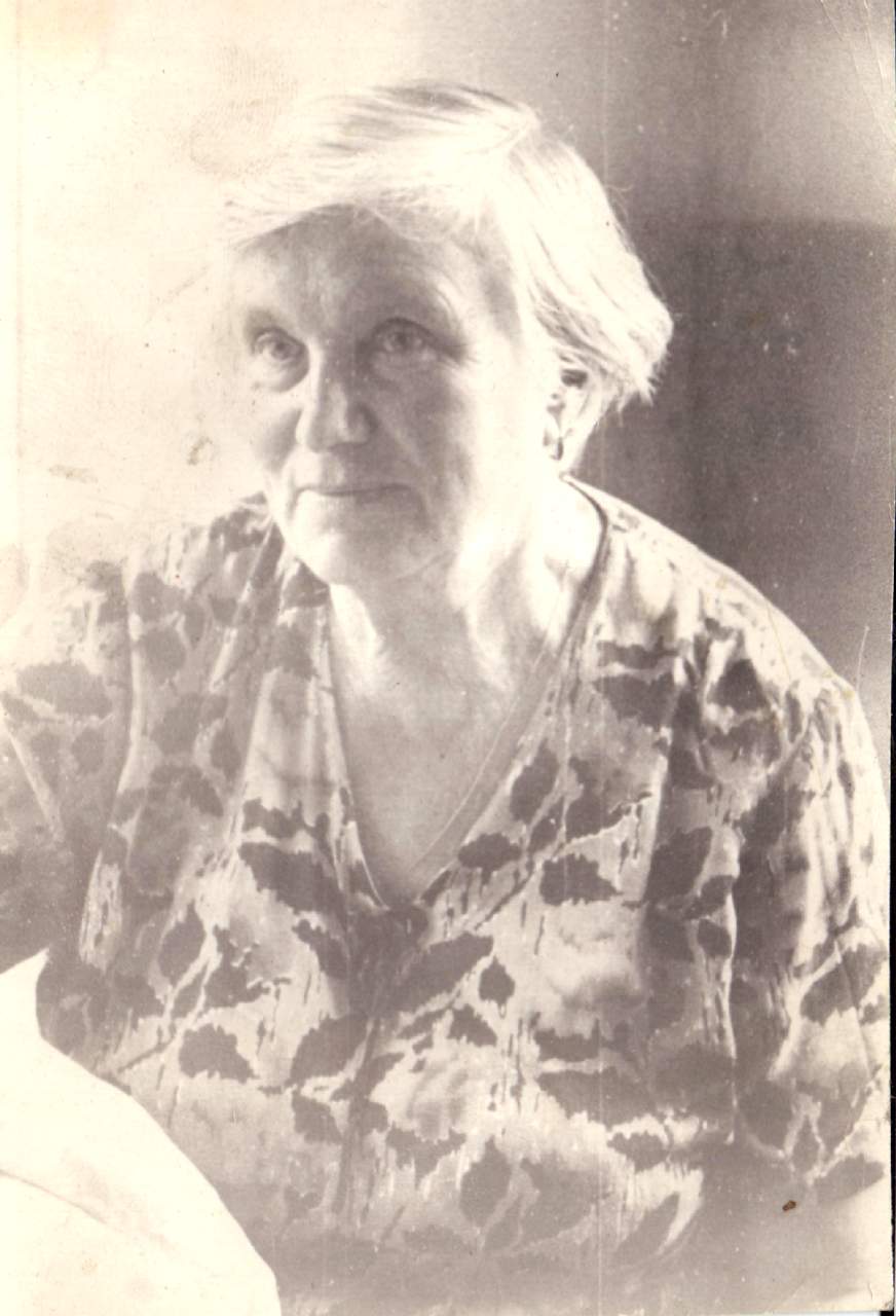 Александра Александровна Добротворская  (Мама)